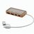 Transparenter USB-Hub SeeHub (Bild 3)