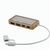Transparenter USB-Hub SeeHub (Bild 1)
