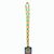 Individuelle Medaille Subdal Colour Square