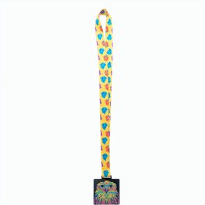 Individuelle Medaille Subdal Colour Square