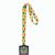 Individuelle Medaille Subdal Colour Square (Bild 2)