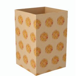 Individueller Pappschuber aus Kraftpapier CreaSleeve Kraft 359