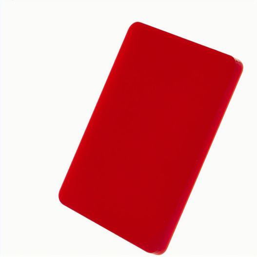 Schlüsselanhänger in Sonderform CreaFob (Bild 1)