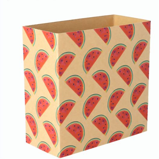 Individueller Pappschuber aus Kraftpapier CreaSleeve Kraft 174 (Bild 1)