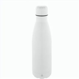 Flasche aus recyceltem Edelstahl Refill