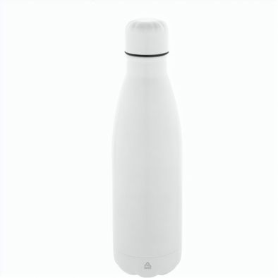 Flasche aus recyceltem Edelstahl Refill