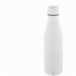 Flasche aus recyceltem Edelstahl Refill