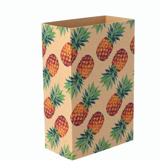 Individueller Pappschuber aus Kraftpapier CreaSleeve Kraft 315 (Bild 1)