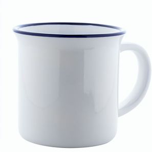 Vintage Sublimationstasse Woodstock Subo