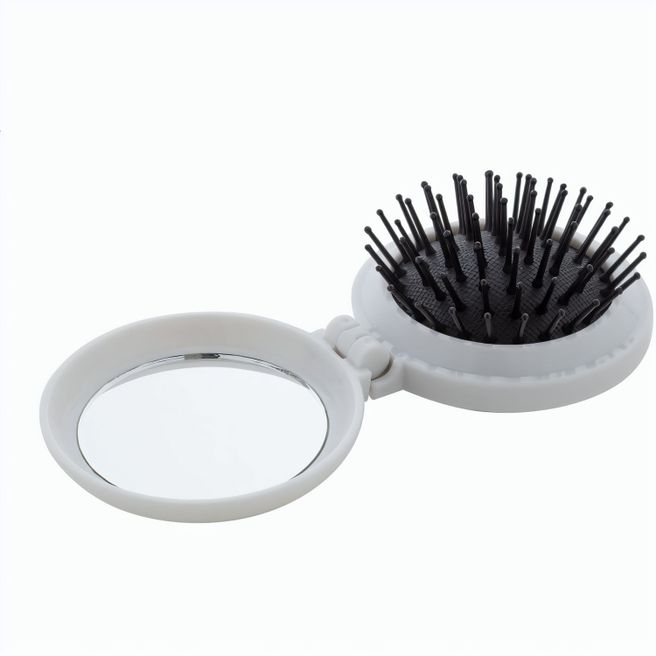 RABS Haarbürste mit Spiegel Rabrush