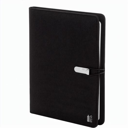 Produktabbildung RPET-Dokumentenmappe Shepherd A5 RPET-Dokumentenmappe Shepherd A5 (Bild 1)