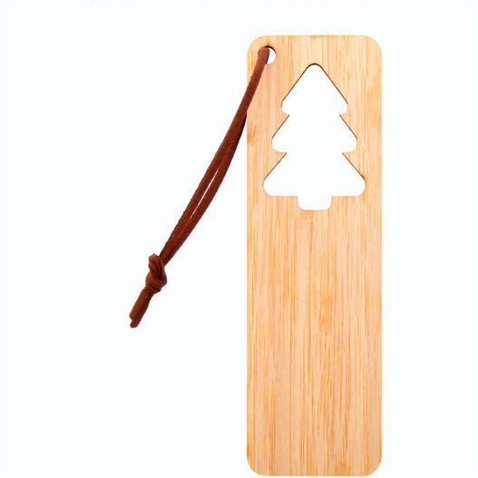 Weihnachtliches Lesezeichen Weihnachtsbaum Xommark (Bild 1)