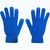 RPET Tourchscreen-Handschuhe Retouch (Bild 1)
