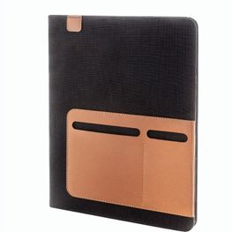 Produktabbildung Dokumentenmappe aus recyceltem Cavas Capudo A4 Dokumentenmappe aus recyceltem Cavas Capudo A4