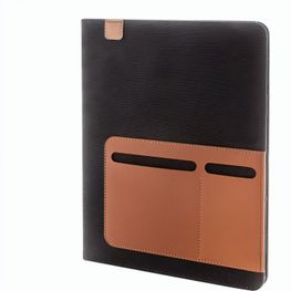 Dokumentenmappe aus recyceltem Cavas Capudo A4