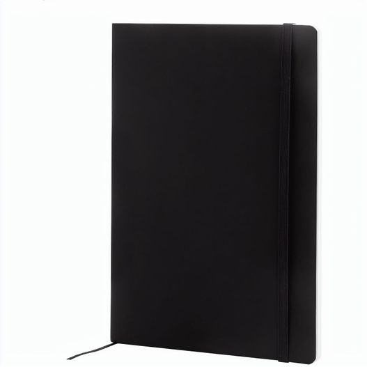 Produktabbildung Notizbuch aus RPU Repuk Soft A5 Notizbuch aus RPU Repuk Soft A5 (Bild 1)