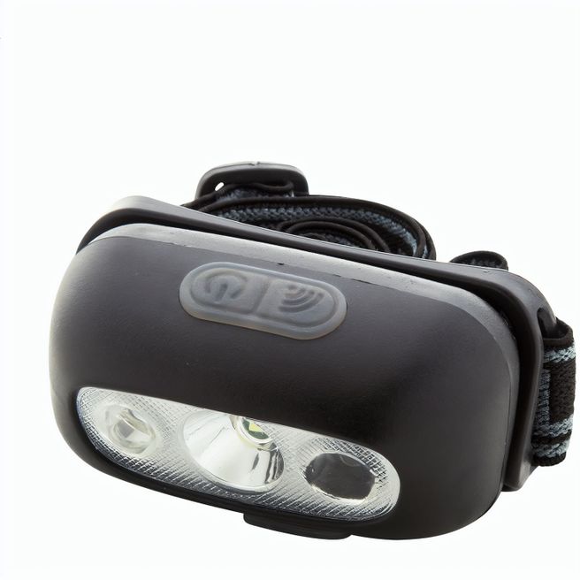 Akku-Stirnlampe Rexplorer