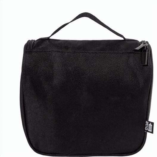 RPET Kosmetiktasche zum Hängen Susity (Bild 1)