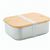Edelstahl-Lunchbox Ferroca (Bild 1)