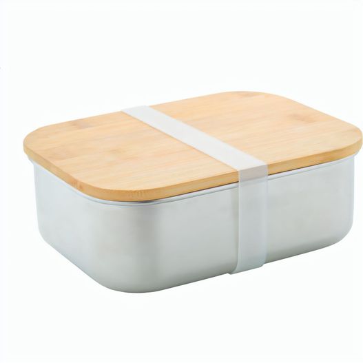 Produktabbildung Edelstahl-Lunchbox Ferroca Edelstahl-Lunchbox Ferroca (Bild 1)