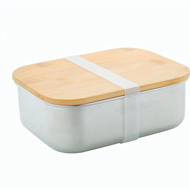 Produktabbildung Edelstahl-Lunchbox Ferroca Edelstahl-Lunchbox Ferroca