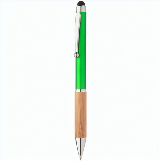Produktabbildung Touchpen mit Kugelschreiber Bollys Touchpen mit Kugelschreiber Bollys (Bild 1)