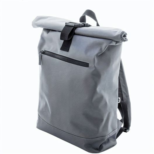Produktabbildung RPET-Rucksack Rollex RPET-Rucksack Rollex (Bild 1)