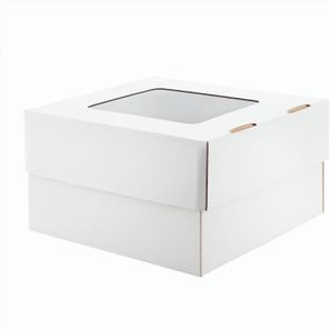 Geschenkbox CreaBox Gift Box Window S