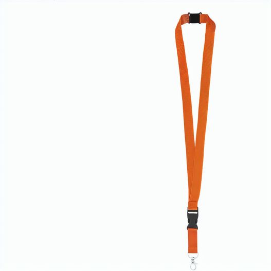 Lanyard aus RPET Revent Plus (Bild 1)