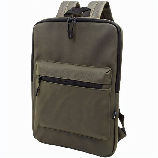 Produktabbildung RPET-Rucksack Slippu RPET-Rucksack Slippu (Bild 1)