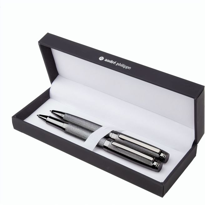 Kugelschreiber Set Chapelle