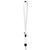 Individuelles Sublimationslanyard Subyard YoYo B Safe RPET (Bild 1)