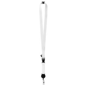 Individuelles Sublimationslanyard Subyard YoYo B Safe RPET