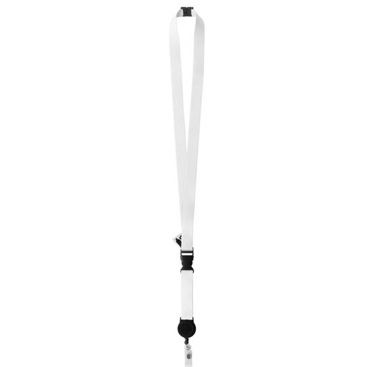 Individuelles Sublimationslanyard Subyard YoYo B Safe RPET (Bild 1)