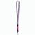 Individuelles Sublimationslanyard Subyard YoYo B Safe RPET (Bild 3)