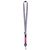 Individuelles Sublimationslanyard Subyard YoYo B Safe RPET (Bild 2)