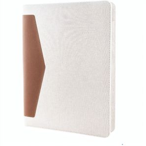 Dokumentenmappe aus recyceltem Canvas Carbasa A4