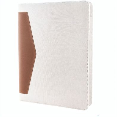 Dokumentenmappe aus recyceltem Canvas Carbasa A4