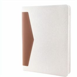Dokumentenmappe aus recyceltem Canvas Carbasa A4