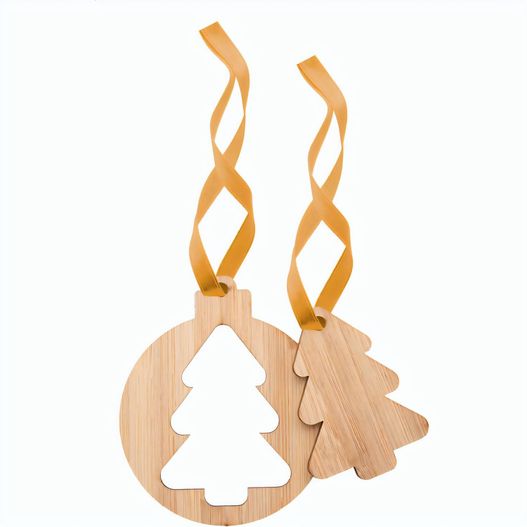 Weihnachtsbaumschmuck, Tannenbaum Jerpstad (Bild 1)