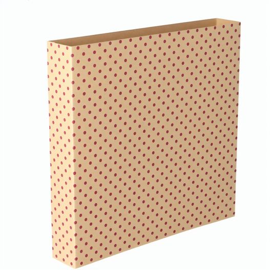 Individueller Pappschuber aus Kraftpapier CreaSleeve Kraft 349 (Bild 1)