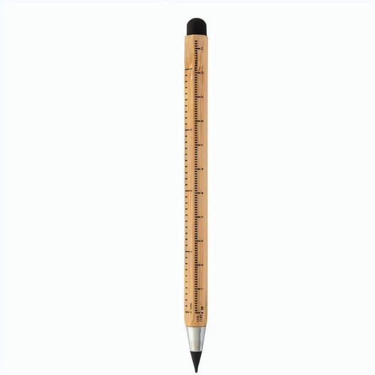 Produktabbildung Tintenloser Stift mit Lineal Boloid Tintenloser Stift mit Lineal Boloid (Bild 1)