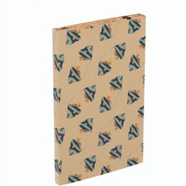 Produktabbildung Individueller Pappschuber aus Kraftpapier CreaSleeve Kraft 105 Individueller Pappschuber aus Kraftpapier CreaSleeve Kraft 105