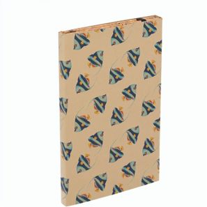 Individueller Pappschuber aus Kraftpapier CreaSleeve Kraft 105