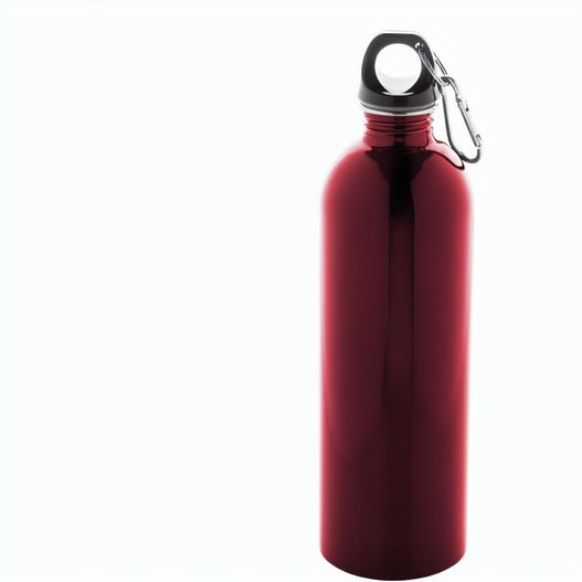 Flasche aus recyceltem Edelstahl Ressuto XL (Bild 1)