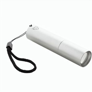 wiederaufladbare Taschenlampe aus recyceltem Aluminium Chargelight Tone