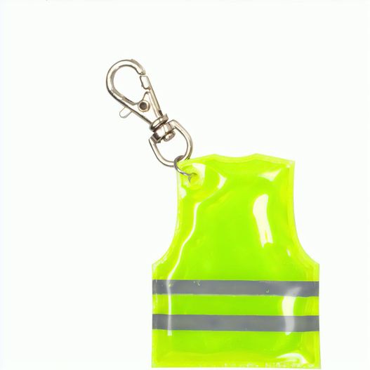 Produktabbildung Reflektor-Anhänger Pit Lane Reflektor-Anhänger Pit Lane (Bild 1)