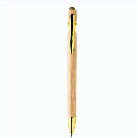 Touchpen-Kugelschreiber Tonnel Boo (Bild 1)