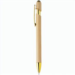 Touchpen-Kugelschreiber Tonnel Boo