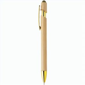 Touchpen-Kugelschreiber Tonnel Boo
